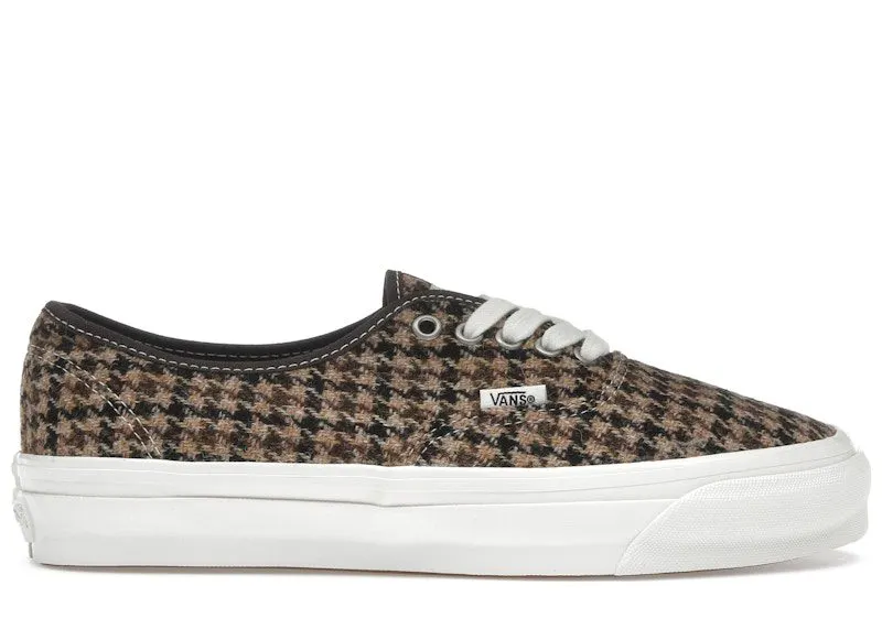 Vans Premium Authentic Harris Tweed Brown (VN000EBNBRO)