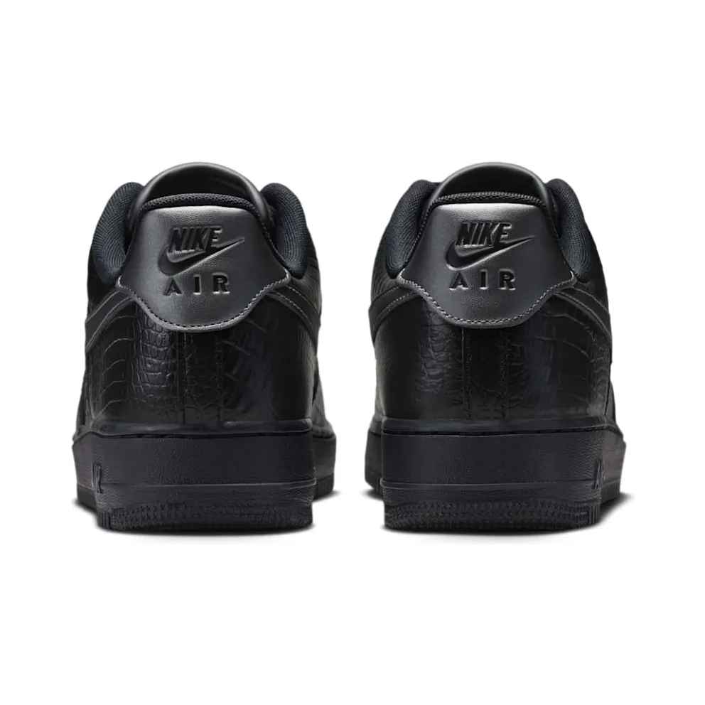 Nike Air Force 1 Low – “Black / Metallic Dark Grey” (IV6306-010)