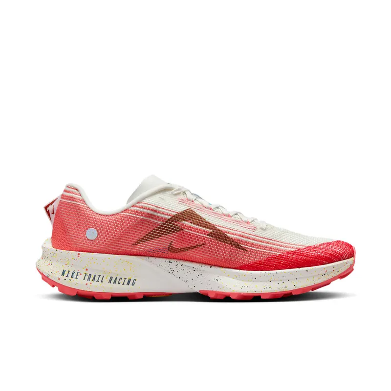 Nike ReactX Terra Kiger 10 Summit White Magic Ember Cinnamon Armory Navy (FV3929-100)