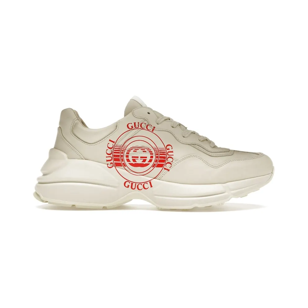 Gucci Rhyton Interlocking Disk