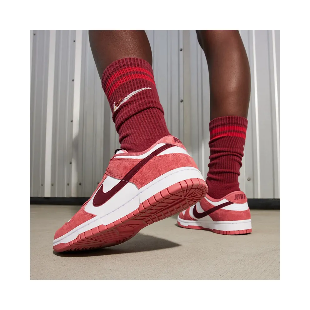 Nike Dunk Low Next Nature Valentine’s Day 2024 (W) (FQ7056-100)