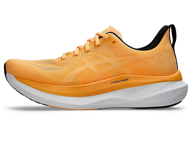 ASICS GLIDERIDE MAX 2 “Orange Glow / Stadium Orange” (1011C156-800)