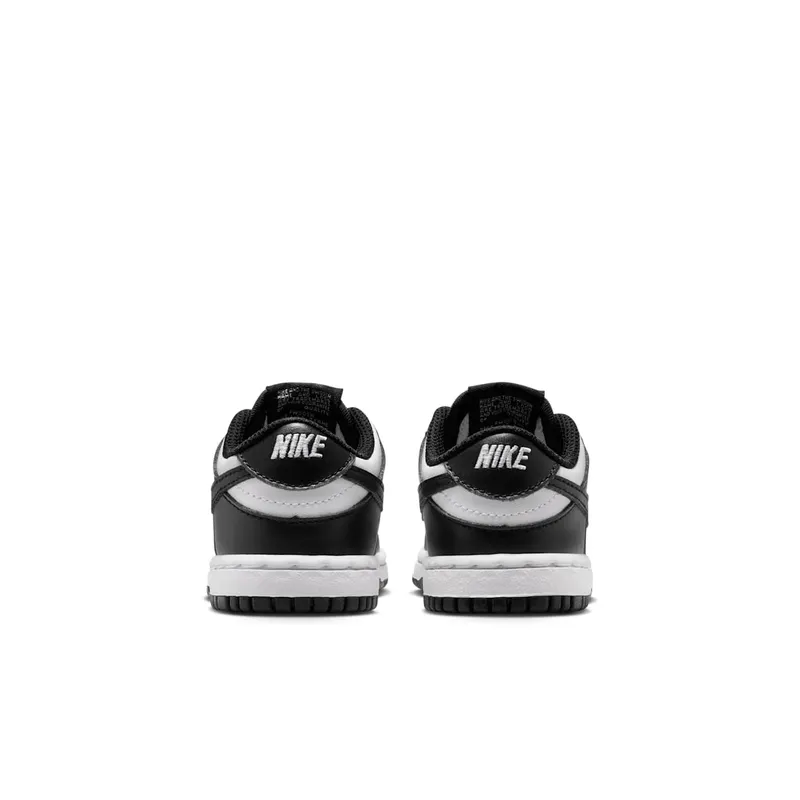 Nike Dunk White/White/Black (IU7767-100)