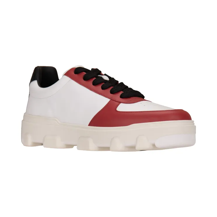 Dsquared2 Basket “White/Red/Black” (SNM0350 M1899)
