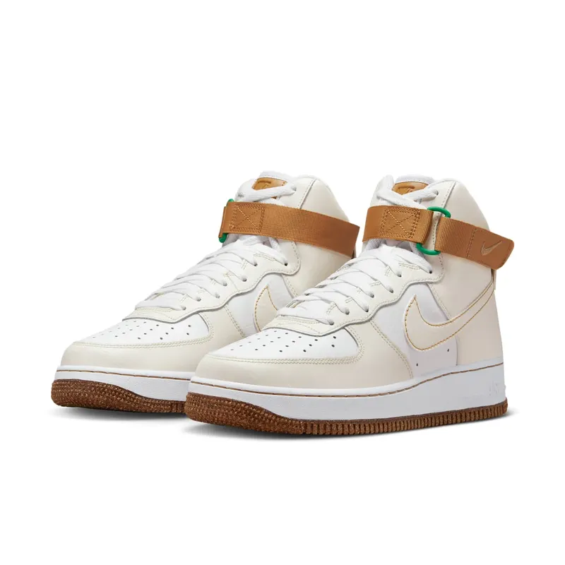 Nike Air Force 1 High ’07 LV8 EMB Phantom White (DX4980-001)