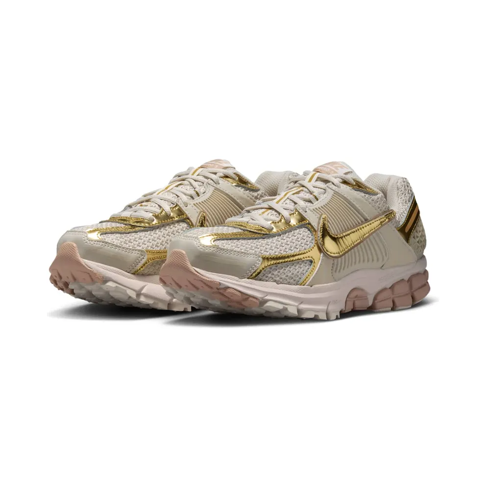 Nike Zoom Vomero 5 Womens “Light Orewood Brown Metallic Gold” (IV4311-101)