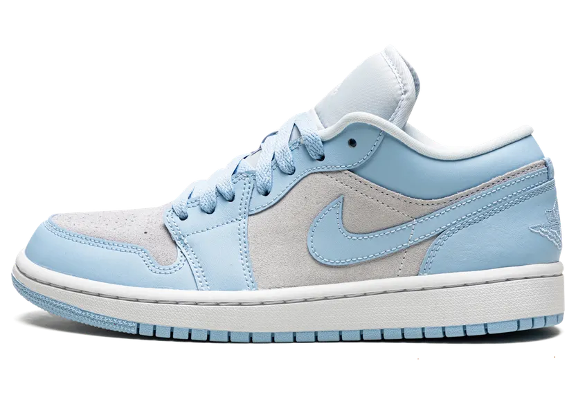 Air Jordan 1 Low University Blue – “University Blue / White” (DC0774-050)