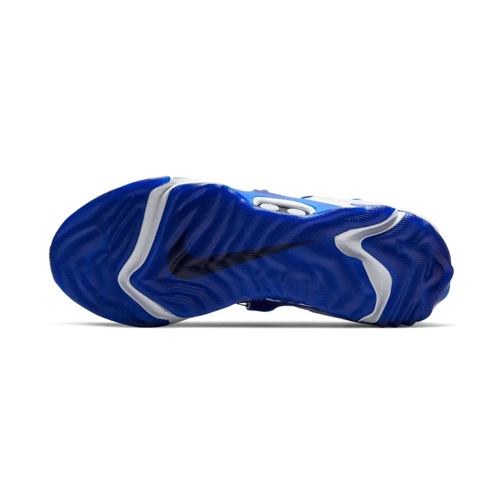 Nike Adapt Huarache Black Racer Blue (UK Charger) (CT4089-001)