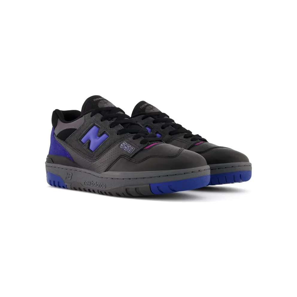 New Balance Black & Blue 550 (BB550SSB)
