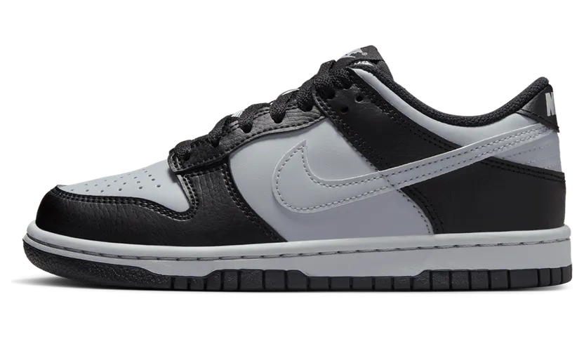 Nike Dunk Low GS “Wolf Grey Black” (HQ3810-001)