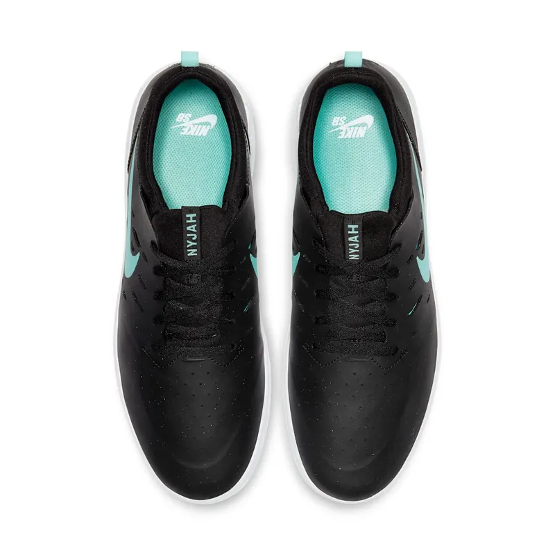 Nike SB Nyjah Free Black Tropical Twist Black/Tropical Twist-Black-White (AA4272-006)