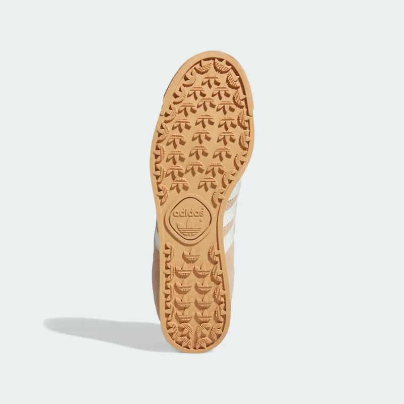 Adidas Samoa Trainers Magic Beige / Off White / Core White (JH9050)