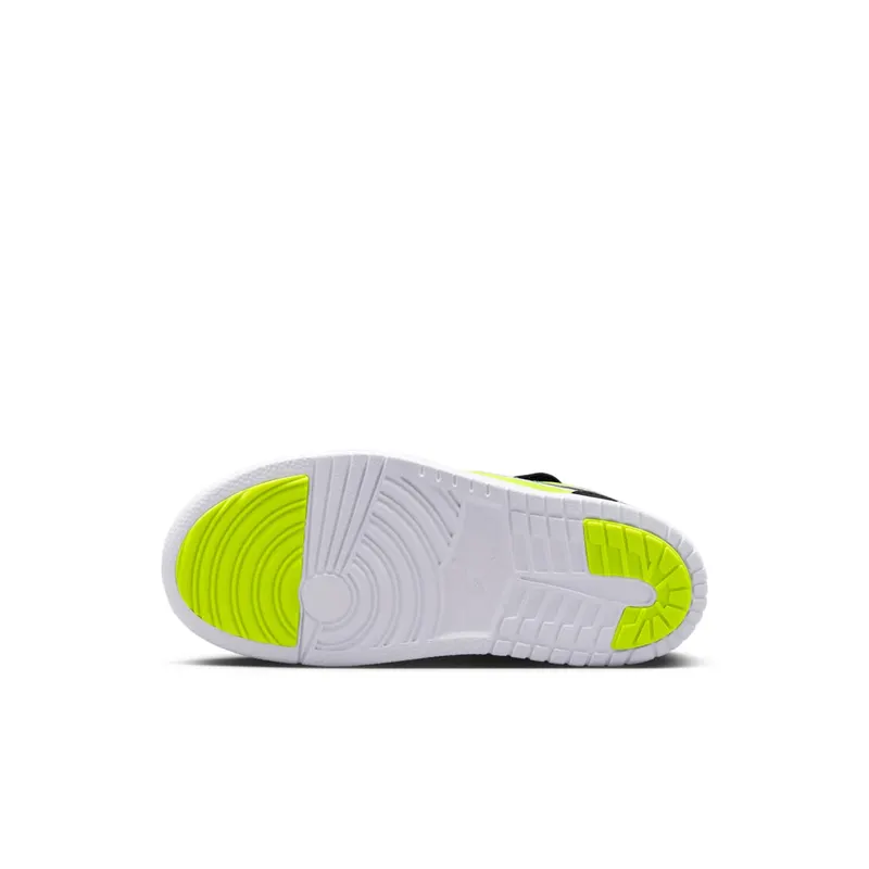 Jordan 1 Low Alt SE Black Cat Volt (DX6667-701)