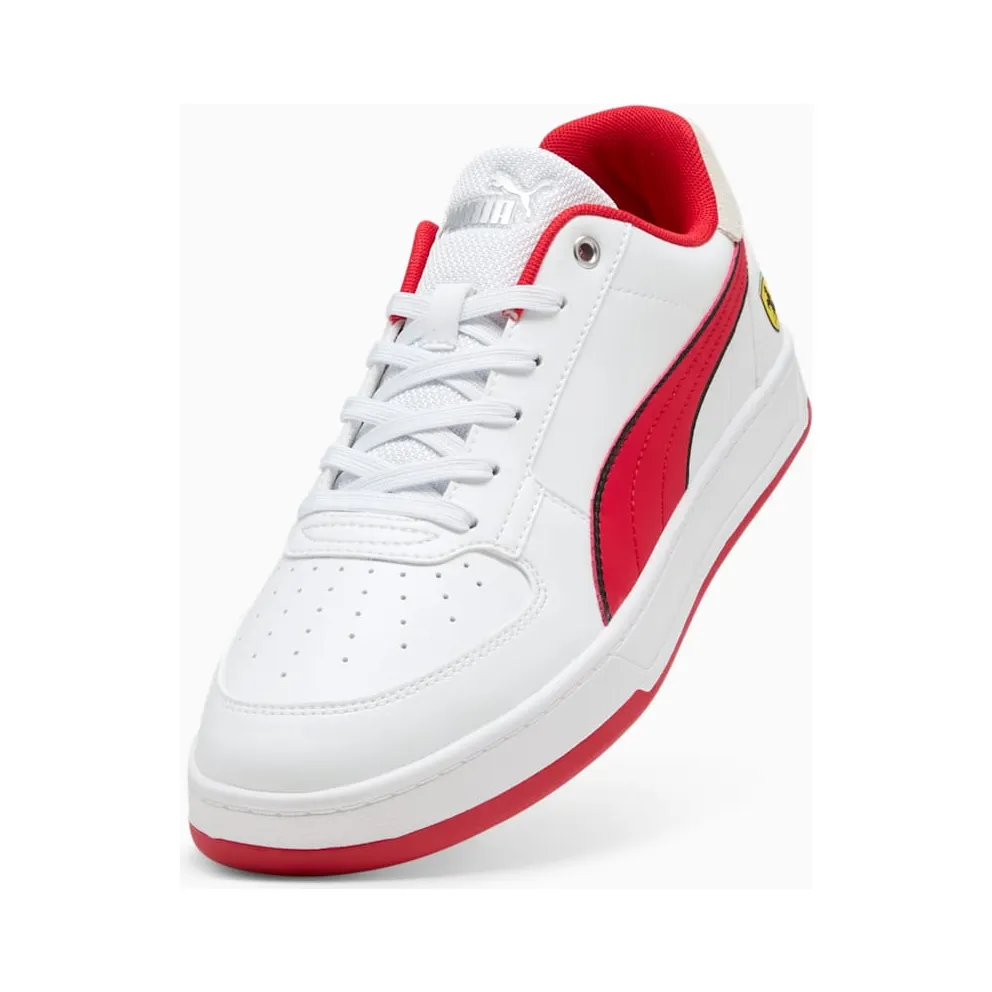 Scuderia Ferrari x Puma Caven 2.0 ‘White Red Corsa’ (30890102)