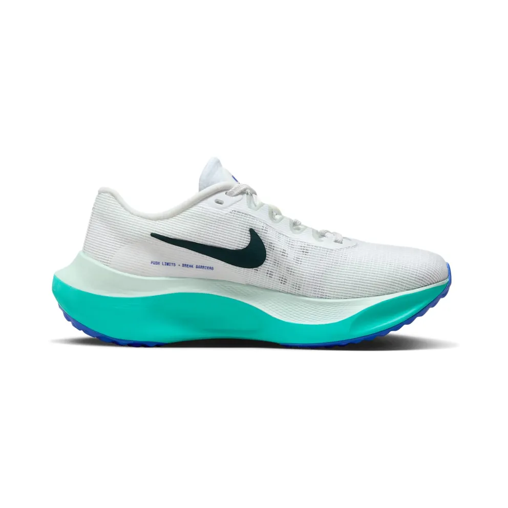 Nike Zoom Fly 5 White Clear Jade (DM8974-101)