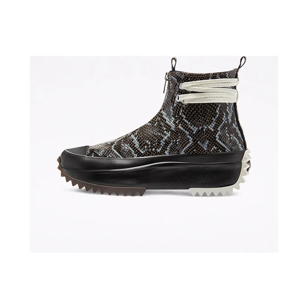 Converse Run Star Hike Snake Engine Smoke/Black/egret (170057C)