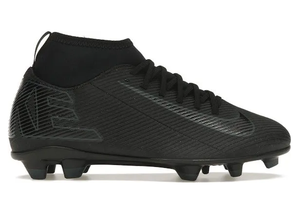Nike Mercurial Superfly 10 Club MG Black Deep Jungle (FQ8318-002)