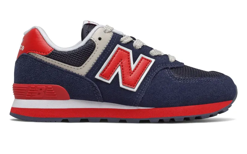 New Balance 574 TD “Blue Red” (PC574MUA)