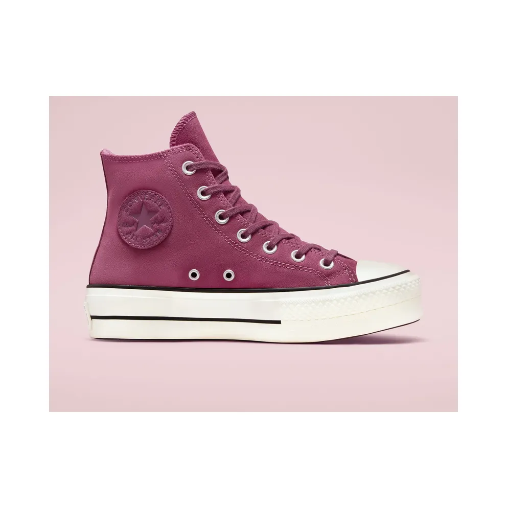 Converse Cold Fusion Platform Chuck Taylor All Star Shadowberry/zwart/egret (572229C)