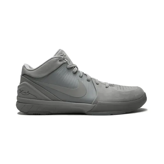 Nike ‘Zoom Kobe 4 Ftb’ “Grey” (869450)