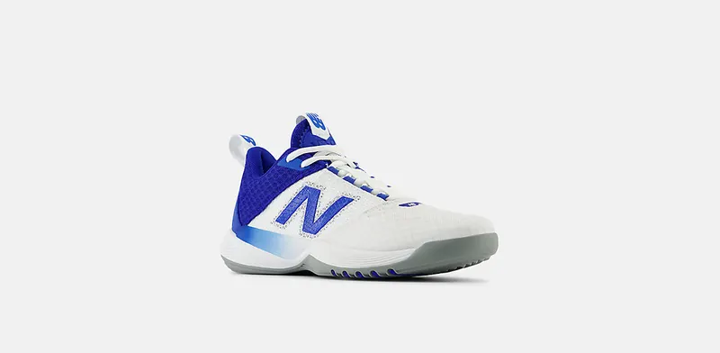 New Balance FuelCell VB01 White Team Royal (WCHVOLRO)
