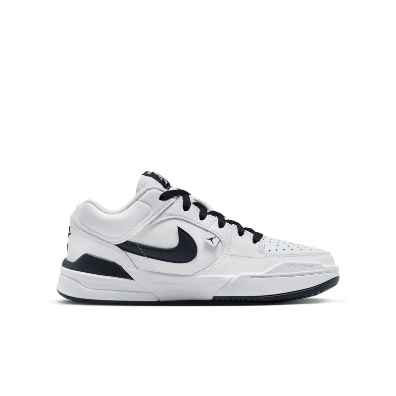 Jordan Stadium 90 GS “White Cool Grey Black” (DX4399-102)