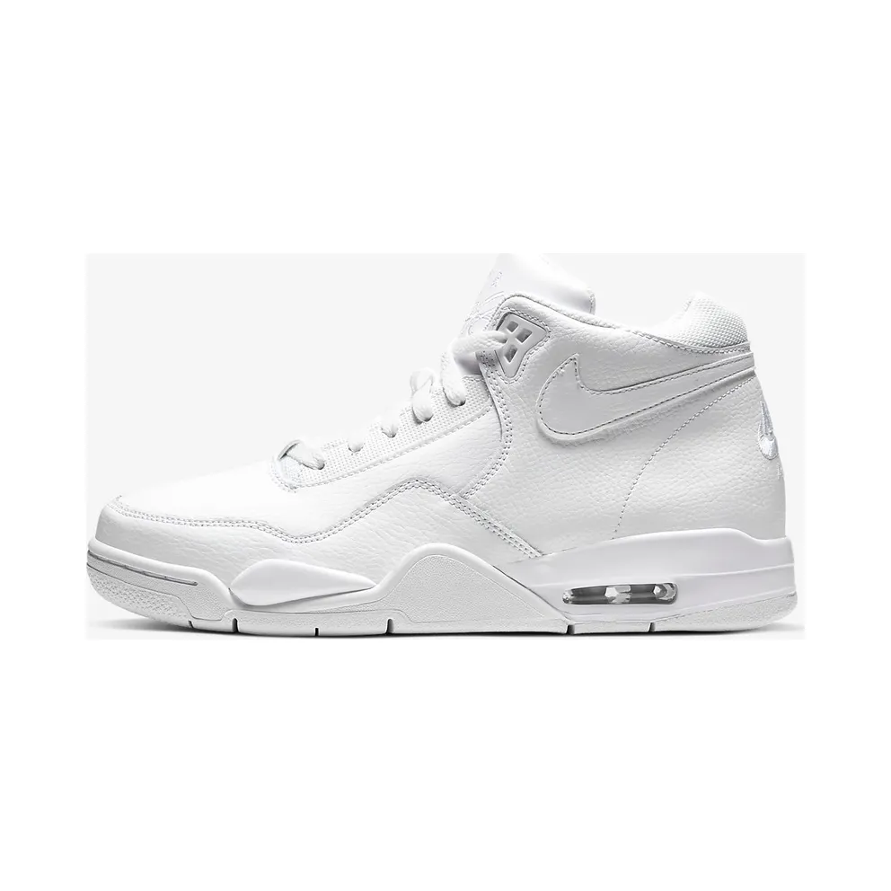Nike Flight Legacy Triple White White/White/White (BQ4212-101)