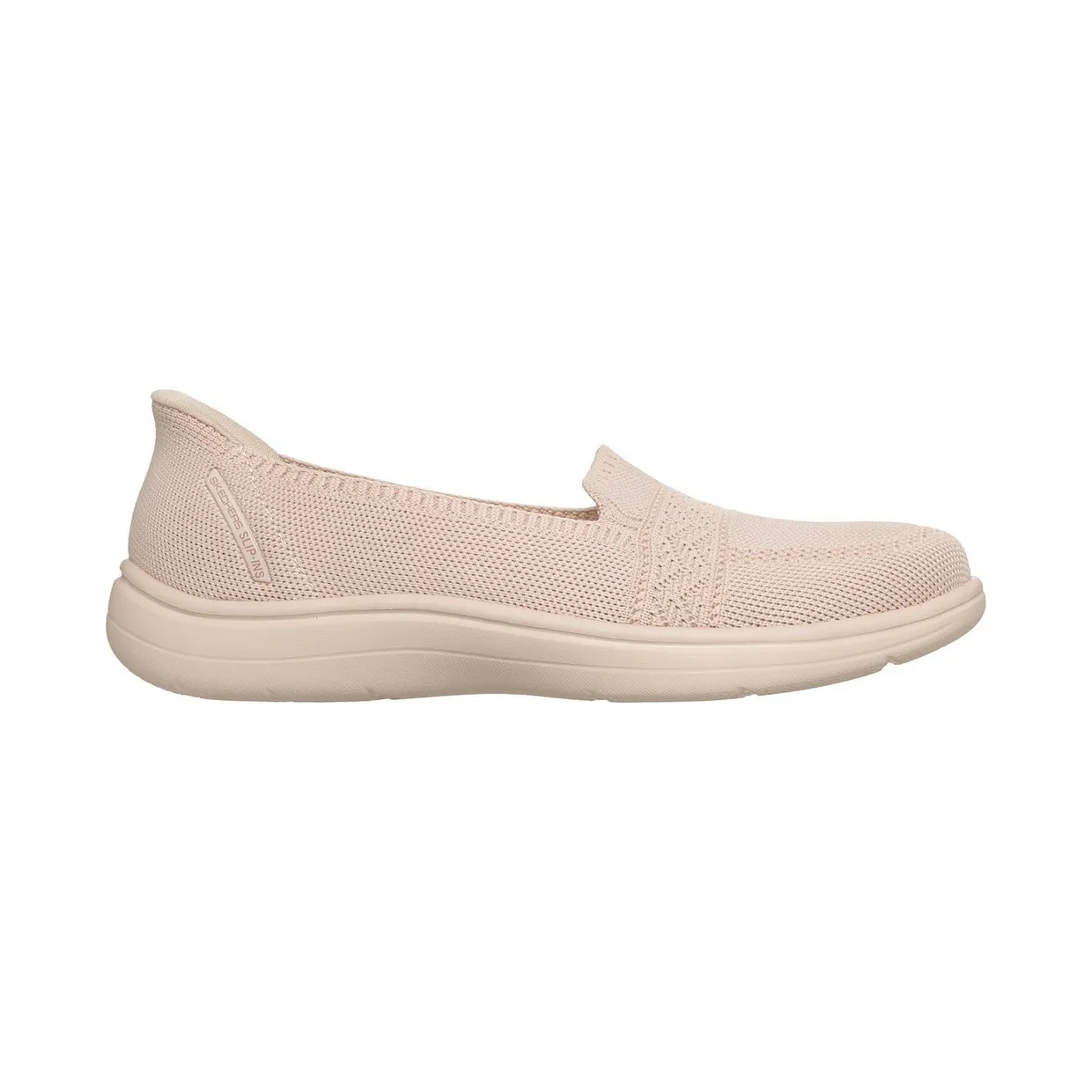 skechers-slip-ins 138435_NUDE