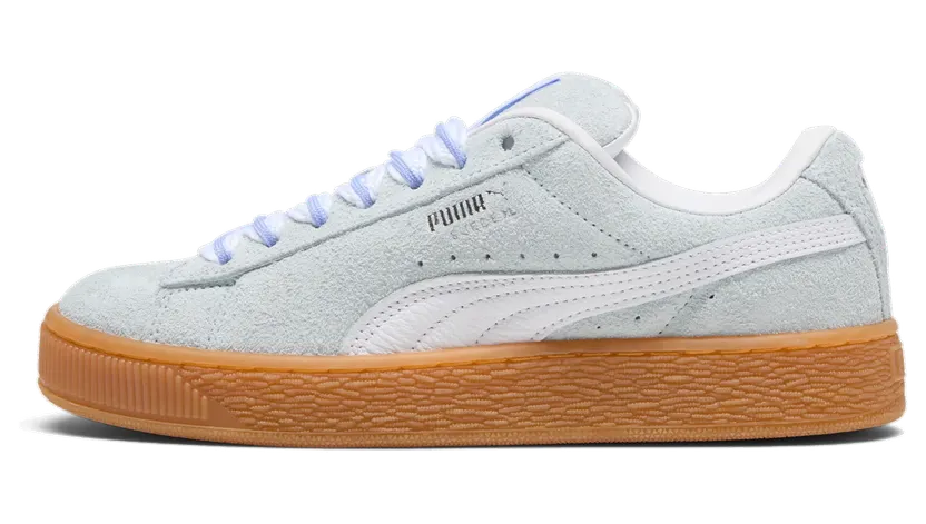 Puma SUEDE XL THICK N THIN “Grey” (398325-01)