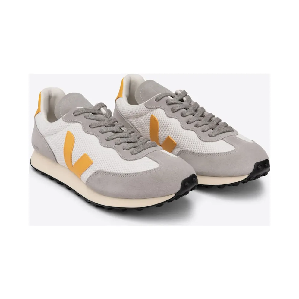 Veja Rio Branco Grey / White / Yellow (RB0102828)