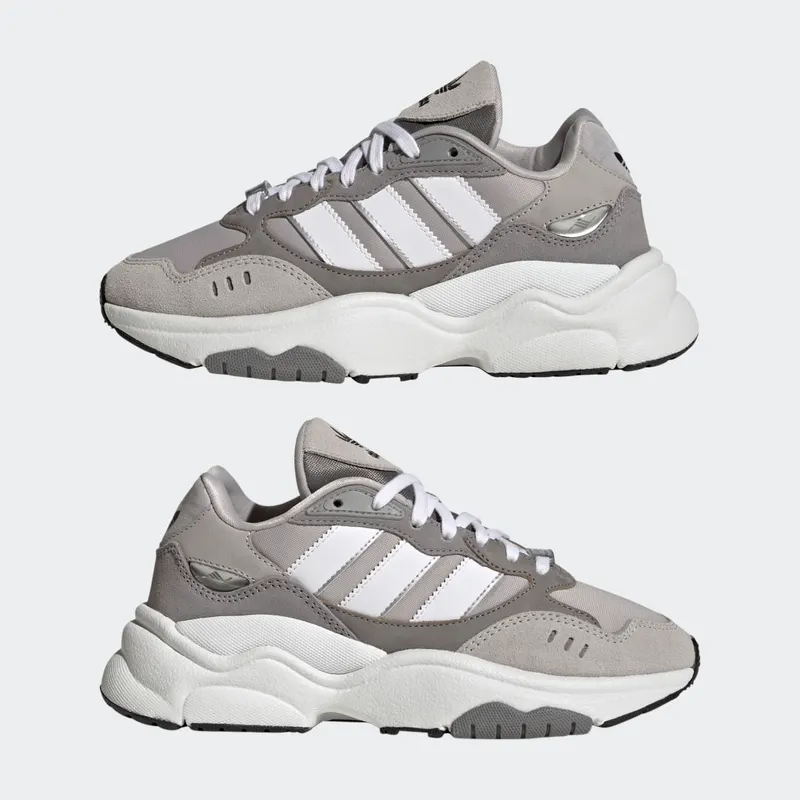 Adidas Retropy F90 Grey Two / Cloud White / Grey Three (HP9785)