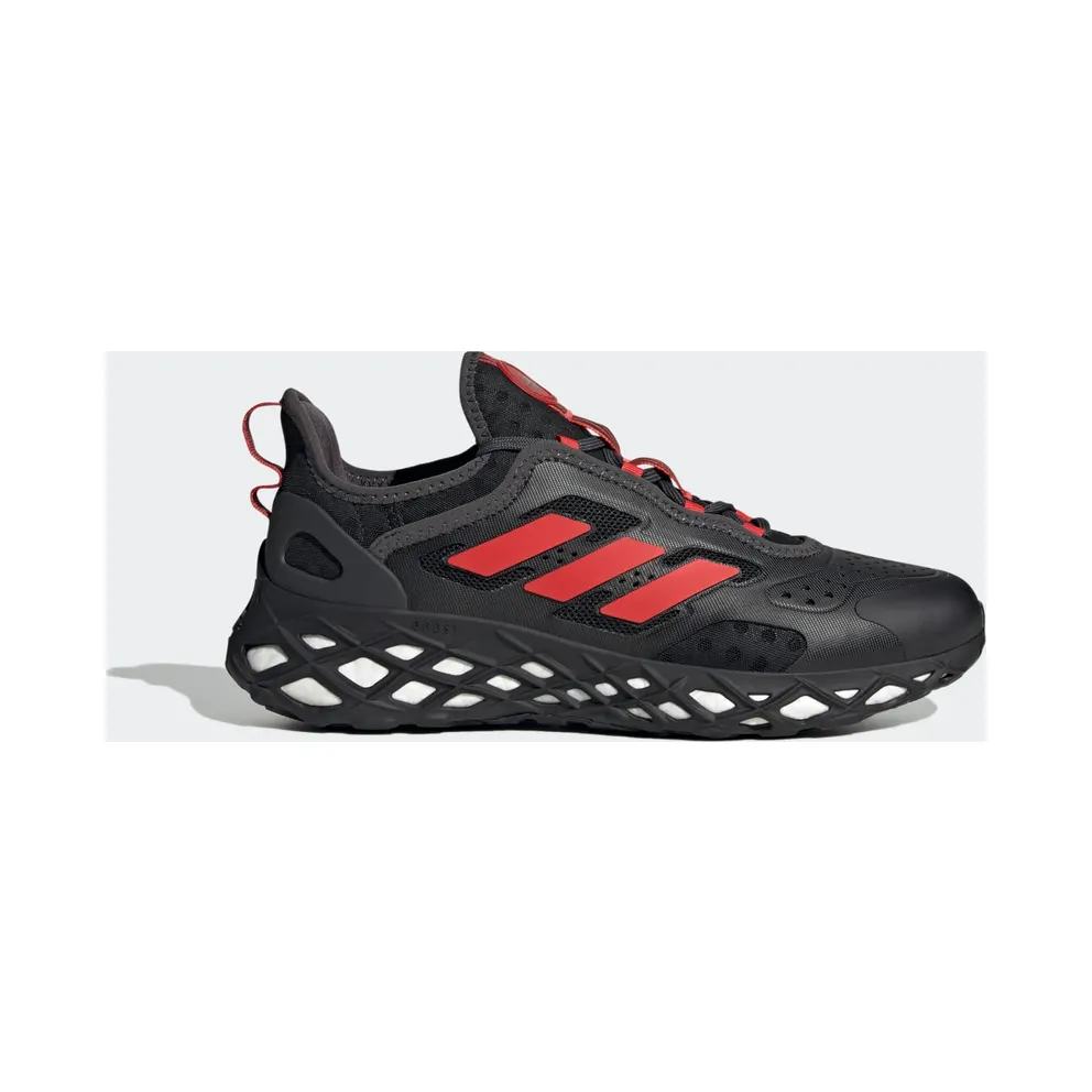 adidas Web Boost Core Black Red Carbon (HQ4155)