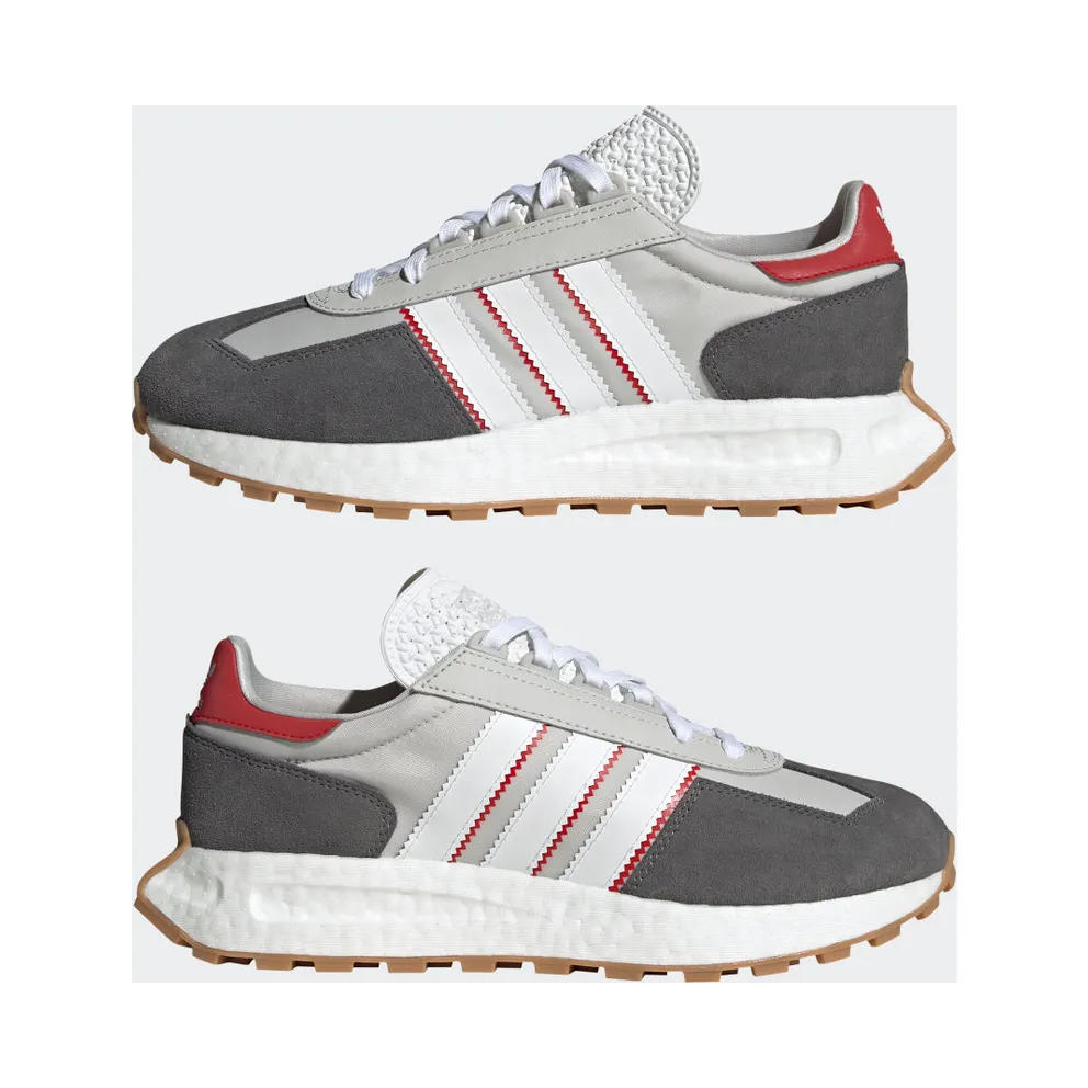 Adidas Retropy E5 Grey One / Cloud White / Grey Five (GW0558)