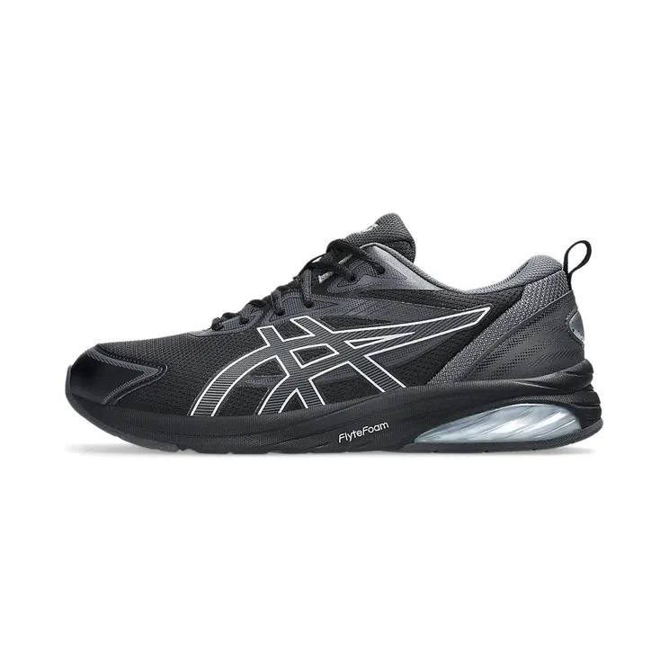 ASICS GEL-QUANTUM KEI “Black / Pure Silver” (1203A601-004)
