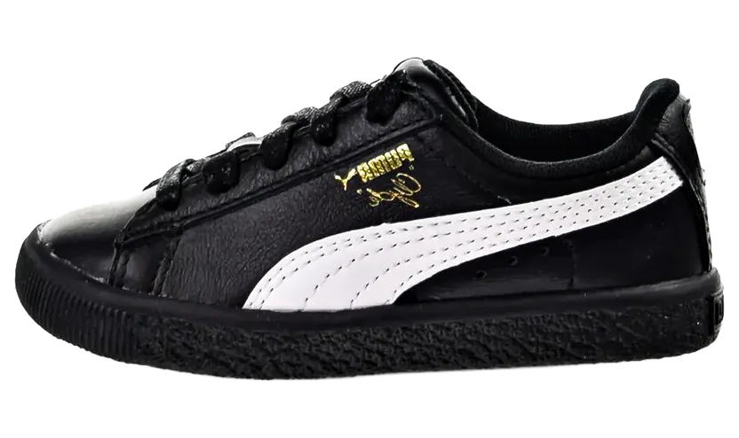 Reebok Clyde Core L Foil TD “Black / White” (364663-02)
