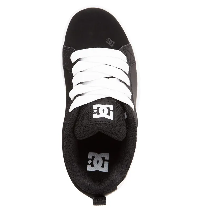 DC Court Graffik Black (ADBS100207bkw)