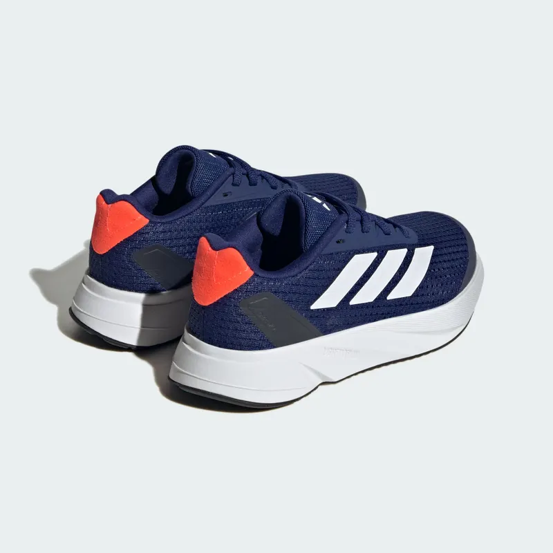 adidas Duramo SL Kids’ Shoes Cloud White / Cloud White / Solar Red (IG2479)
