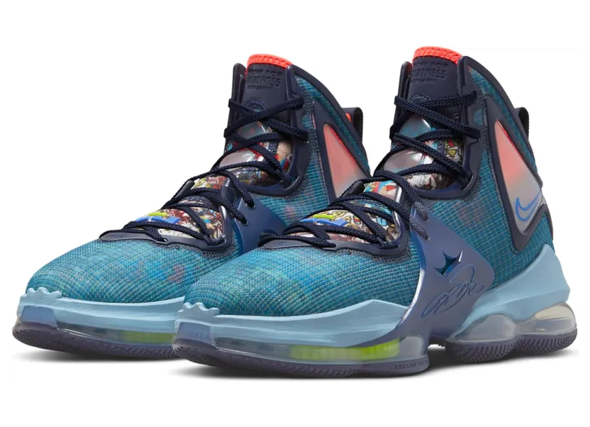 nike-lebron-19 CZ0203-400