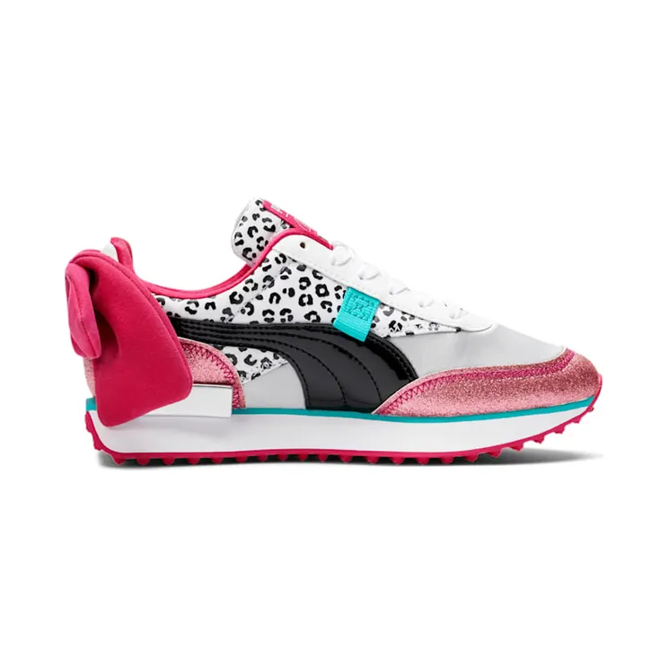 Puma x L.O.L. SURPRISE! Future Rider Diva Wit/Roze/Zwart (380607-01)