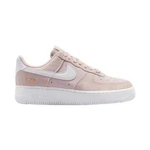 Nike Air Force 1 Low ’07 SE Silt Red Pink Foam Gold Mini Swoosh