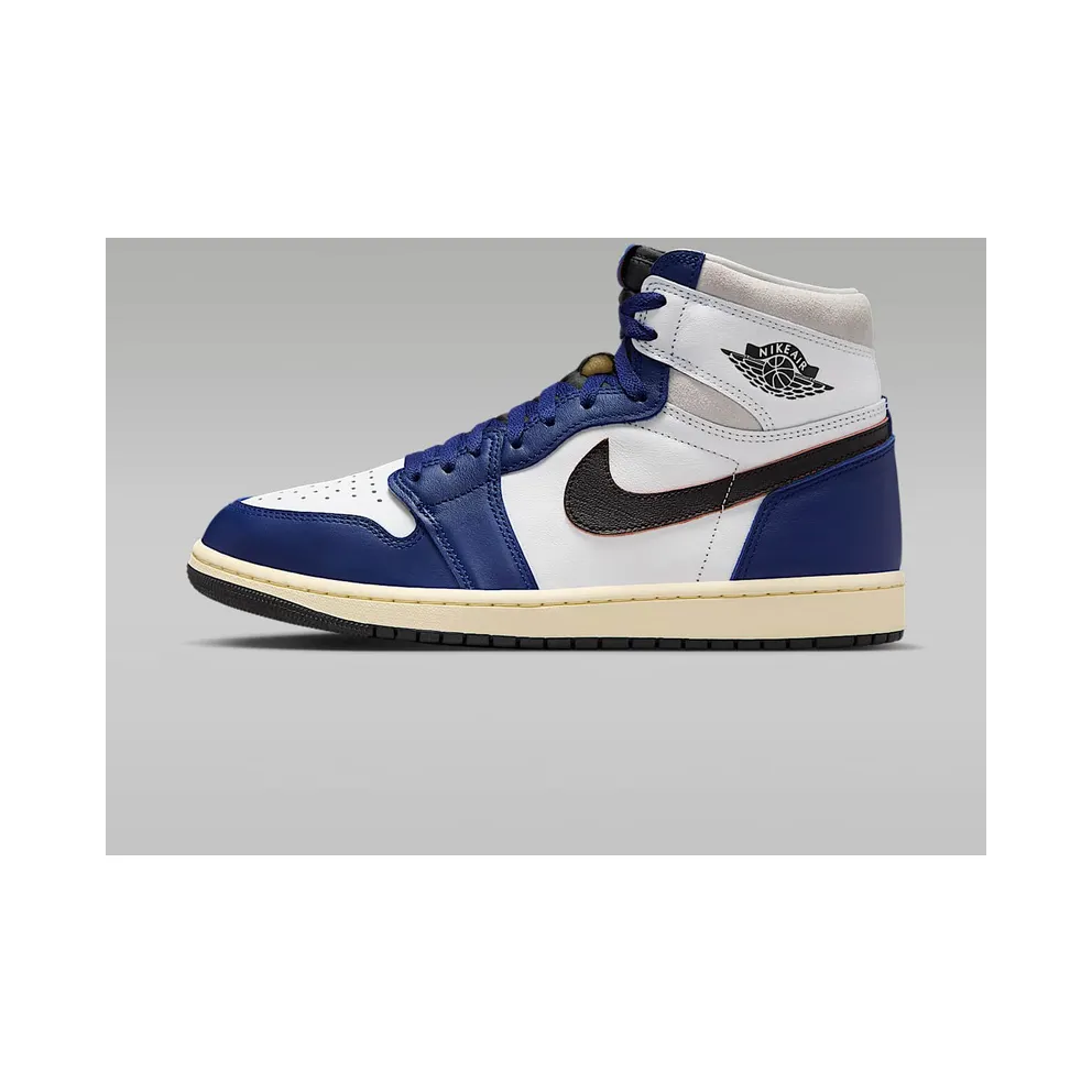Air Jordan 1 High OG Rare Air “Deep Royal Blue” (DZ5485-100)