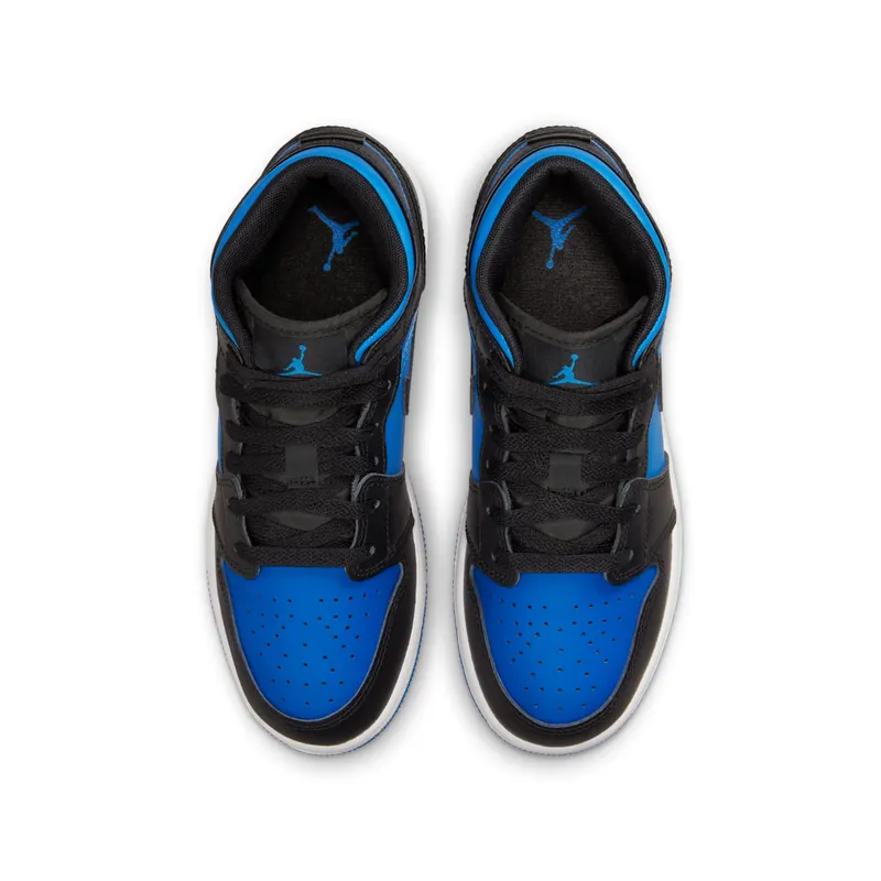 Air Jordan 1 Mid GS “Varsity Royal” (DQ8423-042)