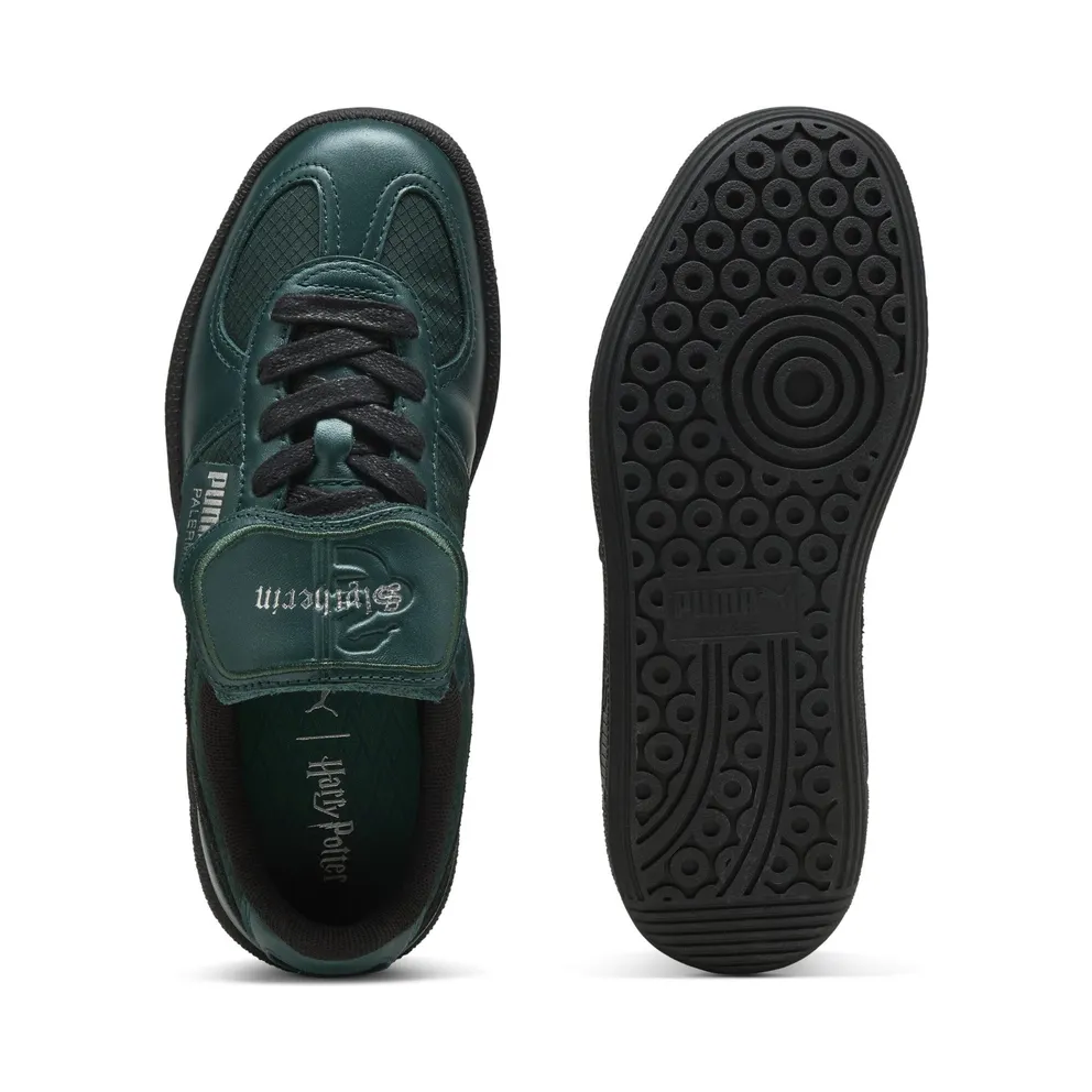 Puma x HARRY POTTER Palermo “Dark Myrtle / Puma Black” (401640_01)