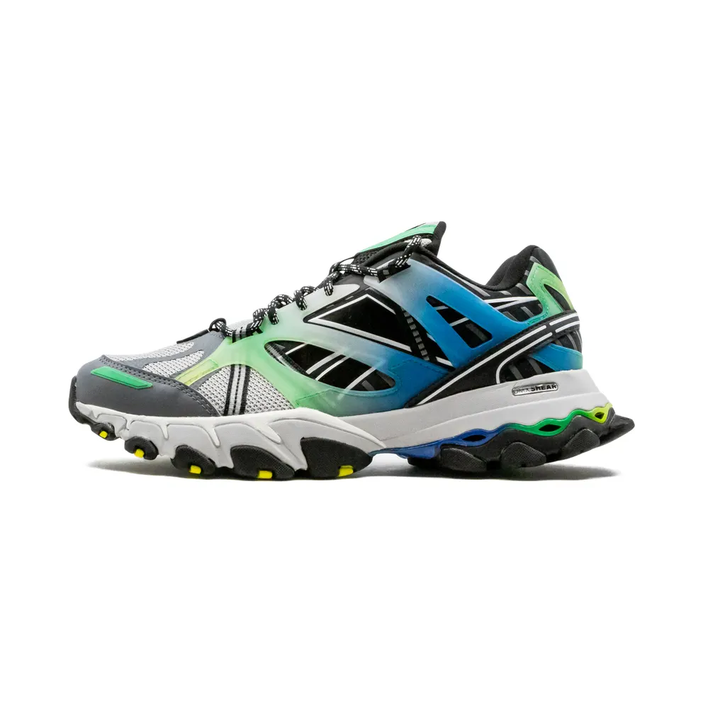 Reebok DMX Trail Shadow Bottle Green Steel/Black-Bottle Green (Other Brands Other)
