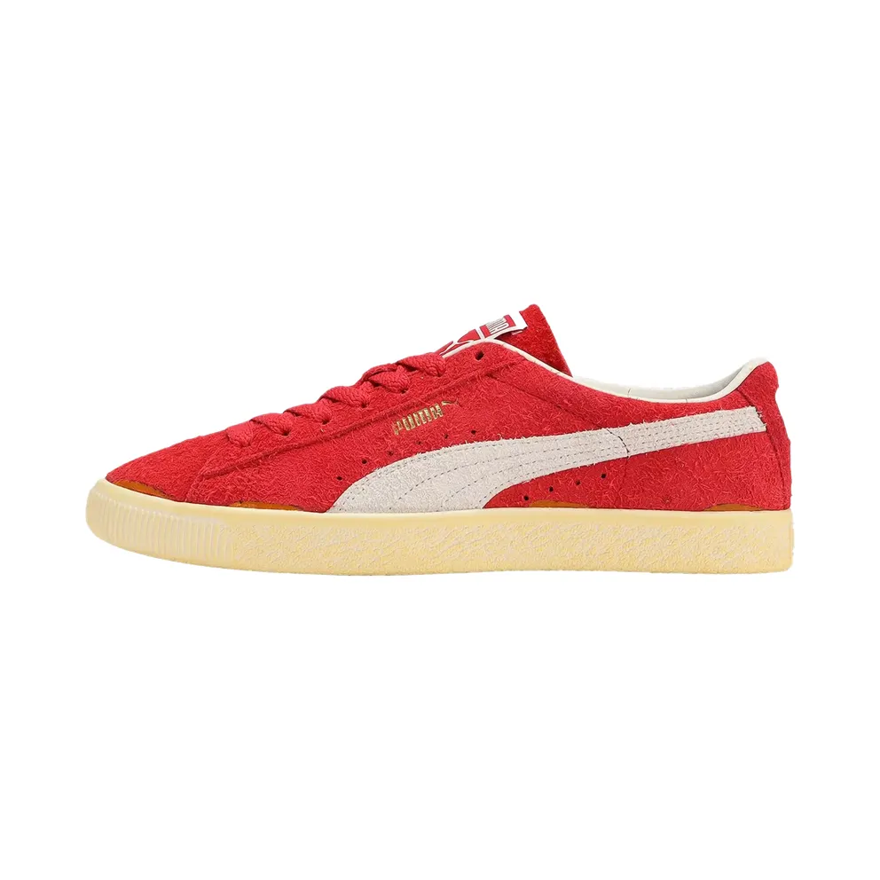 Puma Suede VTG Neverworn III “Red” (396493-01)