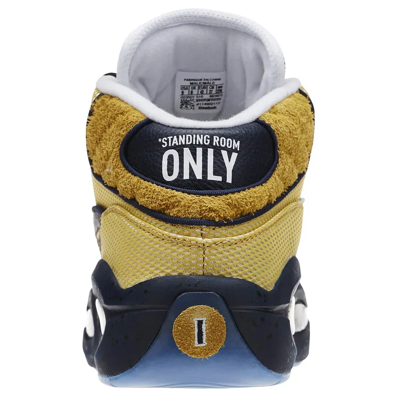 Reebok Question Mid EBC (Other Brands Reebok)