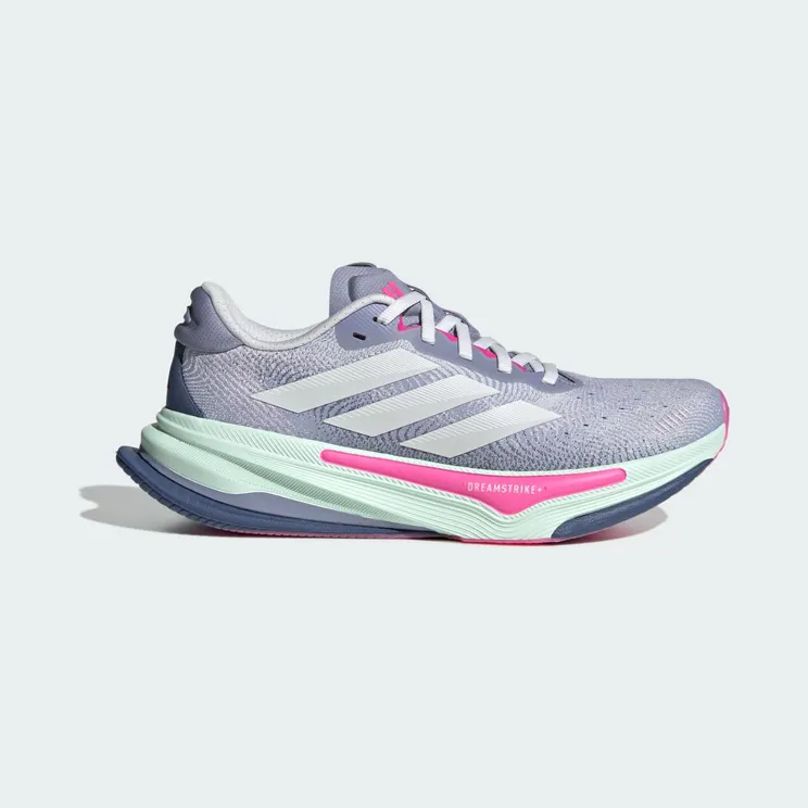adidas Supernova Prima 2 “Silver Violet Mel / Cloud White / Dash Grey” (JS3557)