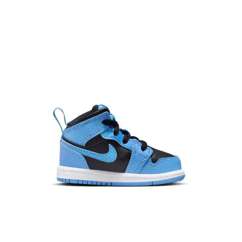 Jordan 1 Mid TD “University Blue” (DQ8425-401)