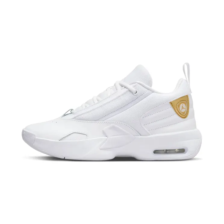Air Jordan 6 “White / Metallic Gold” (FQ7943-117)