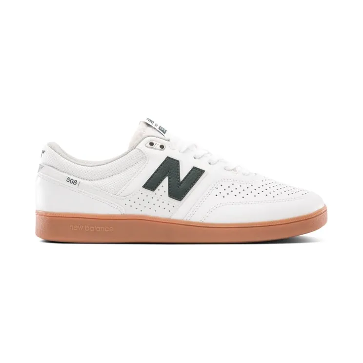 New Balance Numeric 508 Brandon Westgate White Teal (NM508RPT)